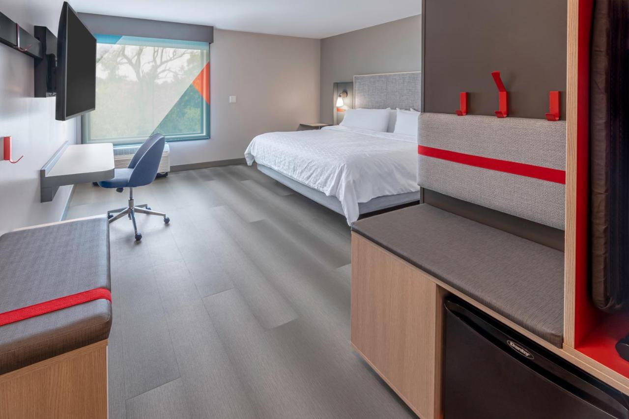 เอวิด โฮเทล มิลวอกี เวสต์ วอคีชา Hotel Pewaukee ภายนอก รูปภาพ