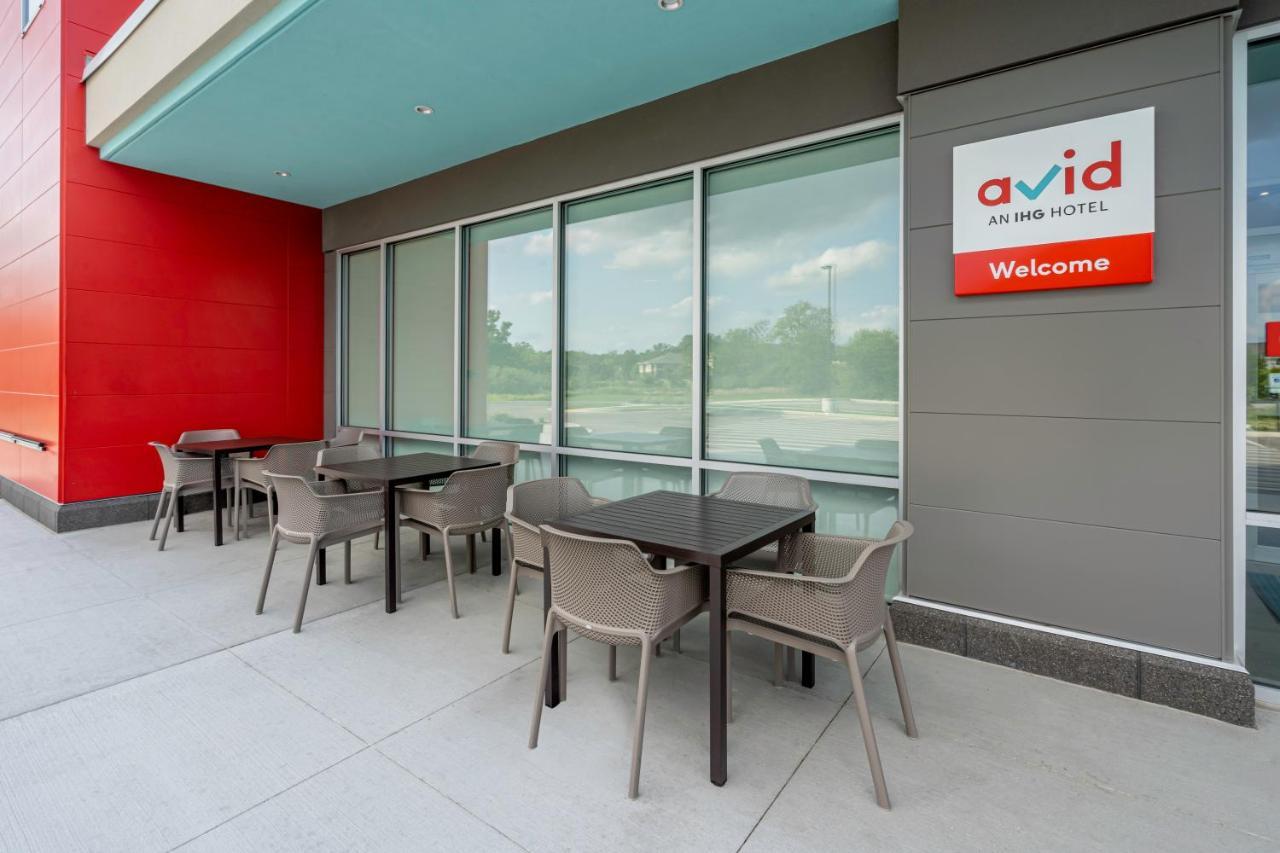 เอวิด โฮเทล มิลวอกี เวสต์ วอคีชา Hotel Pewaukee ภายนอก รูปภาพ