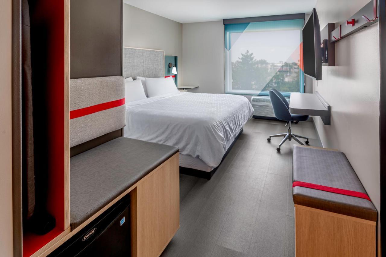 เอวิด โฮเทล มิลวอกี เวสต์ วอคีชา Hotel Pewaukee ภายนอก รูปภาพ